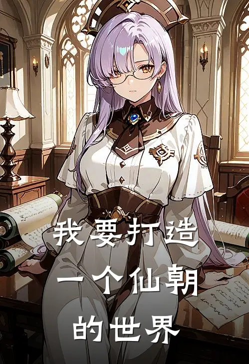 我要打造一个仙朝的世界