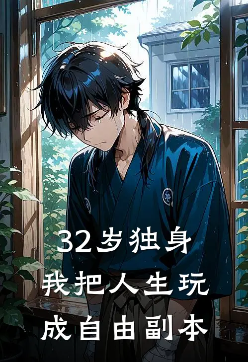 32岁独身，我把人生玩成自由副本