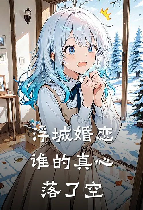 浮城婚恋：谁的真心落了空