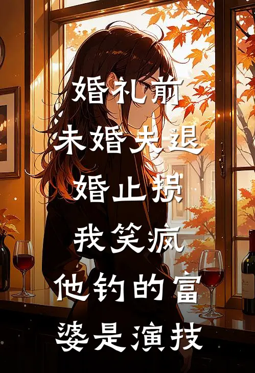 顾辰周岩婚礼前，未婚夫退婚止损，我笑疯：他钓的富婆是演技最新章节阅读_顾辰周岩最新章节在线阅读