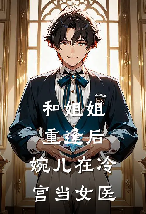 和姐姐重逢后，婉儿在冷宫当女医