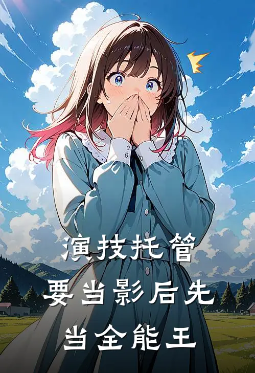 演技托管：要当影后先当全能王