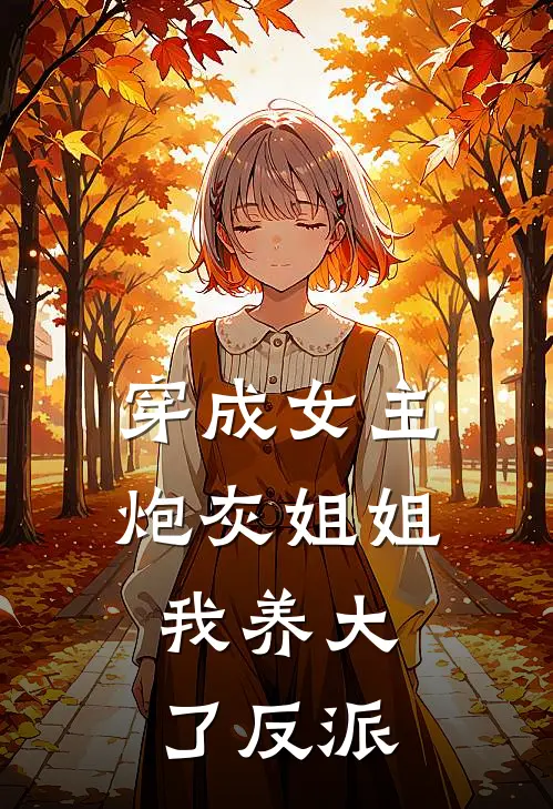 穿成女主炮灰姐姐，我养大了反派